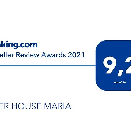 River House Maria Lefkimmi  Bagian luar foto