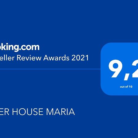 River House Maria Lefkimmi  Bagian luar foto