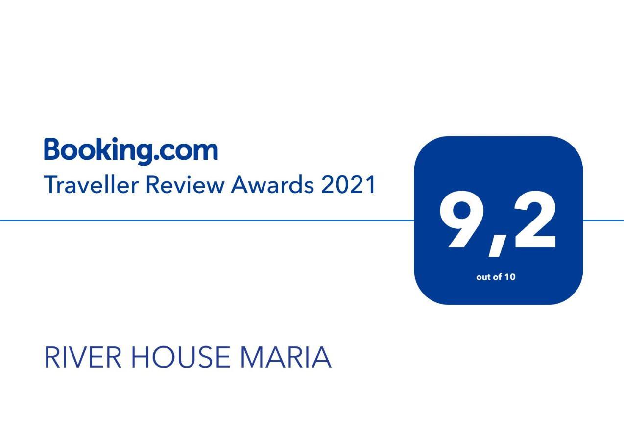 River House Maria Lefkimmi  Bagian luar foto