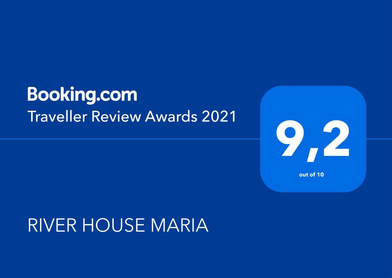 River House Maria Lefkimmi  Bagian luar foto