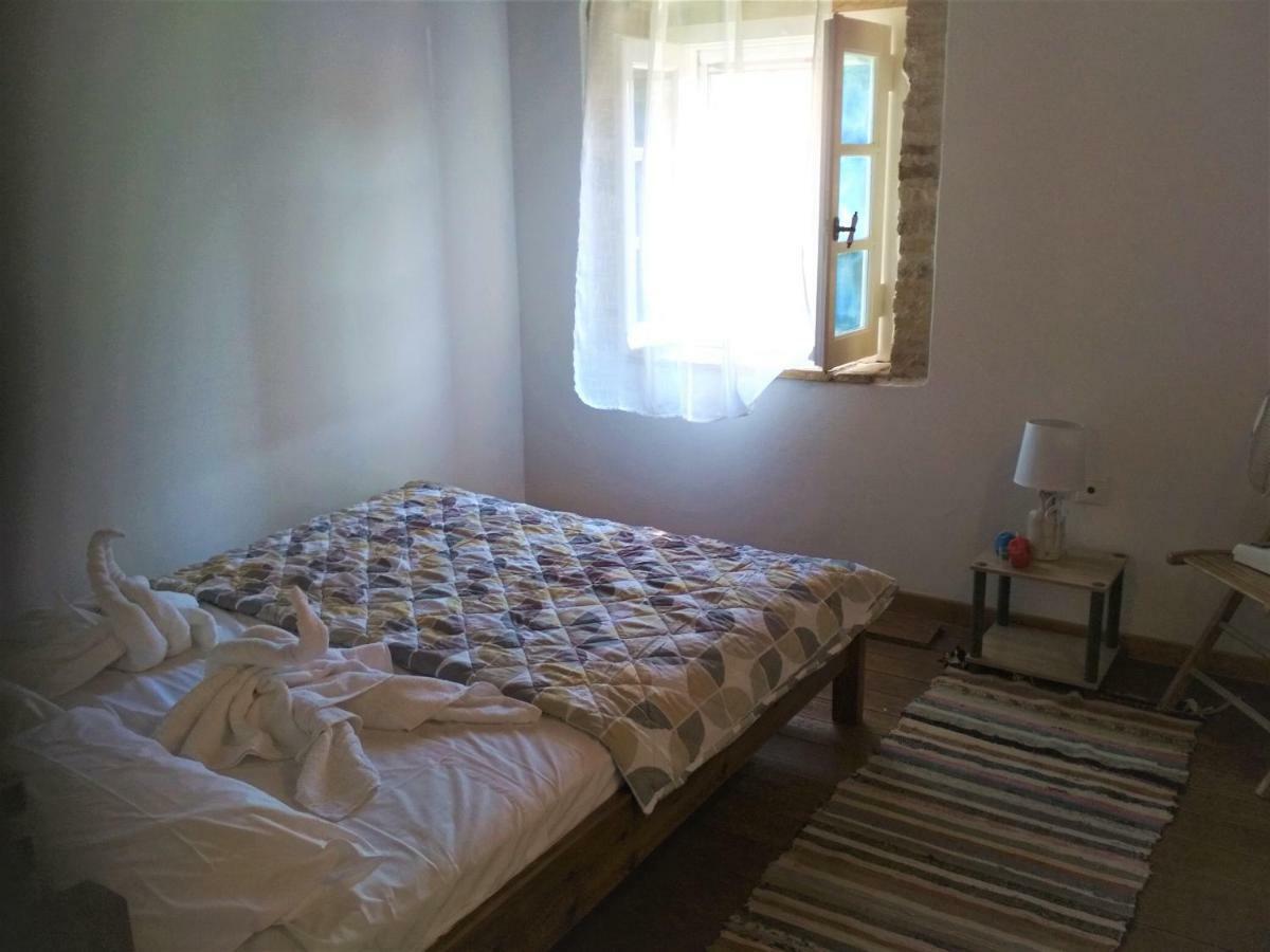 River House Maria Lefkimmi  Bagian luar foto